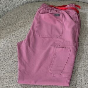 Figs Yola Skinny Scrub Pants